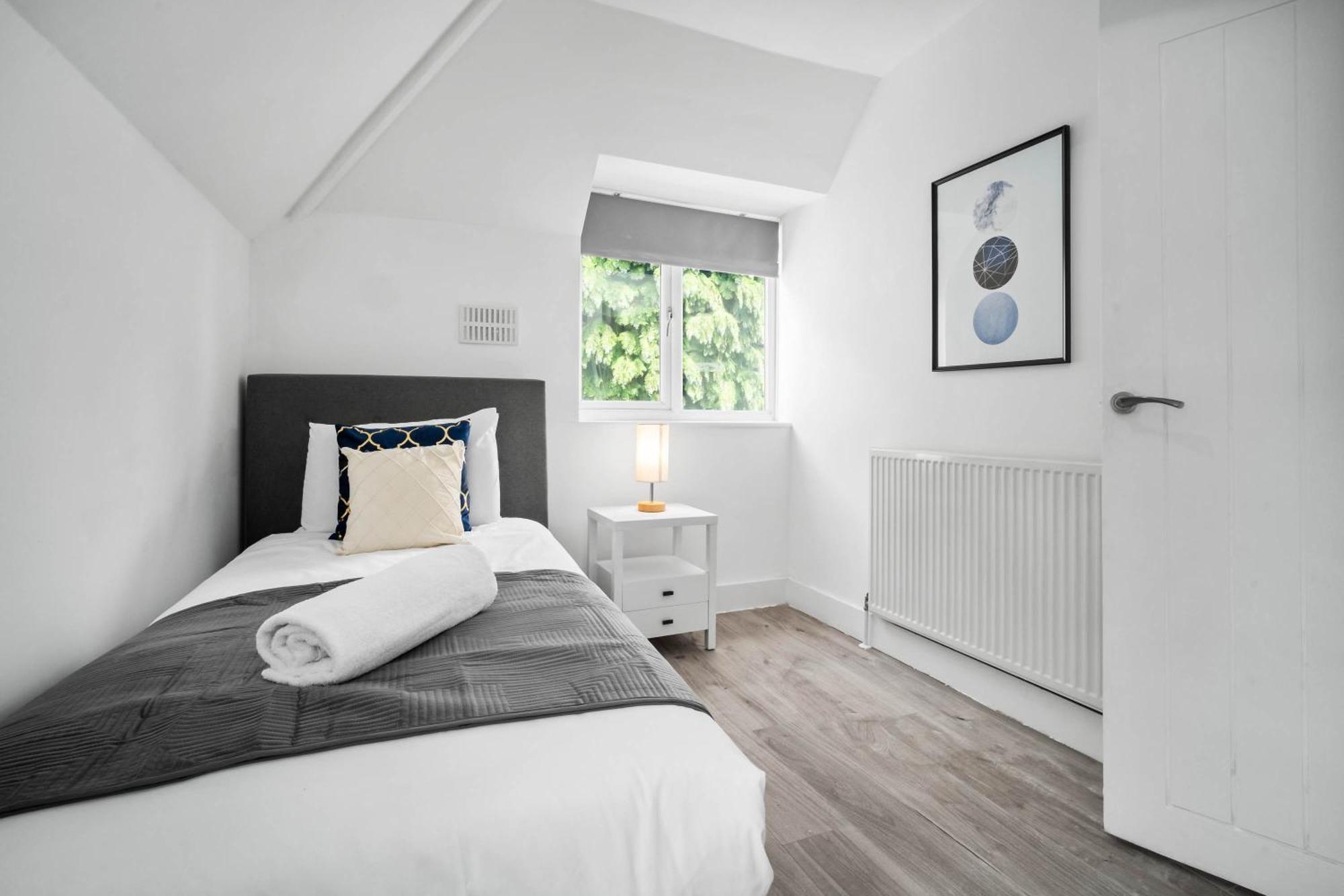 Three Bedroom House - Parking & Garden - Netflix - Wifi - Great Location - 215R Birmingham Exteriér fotografie