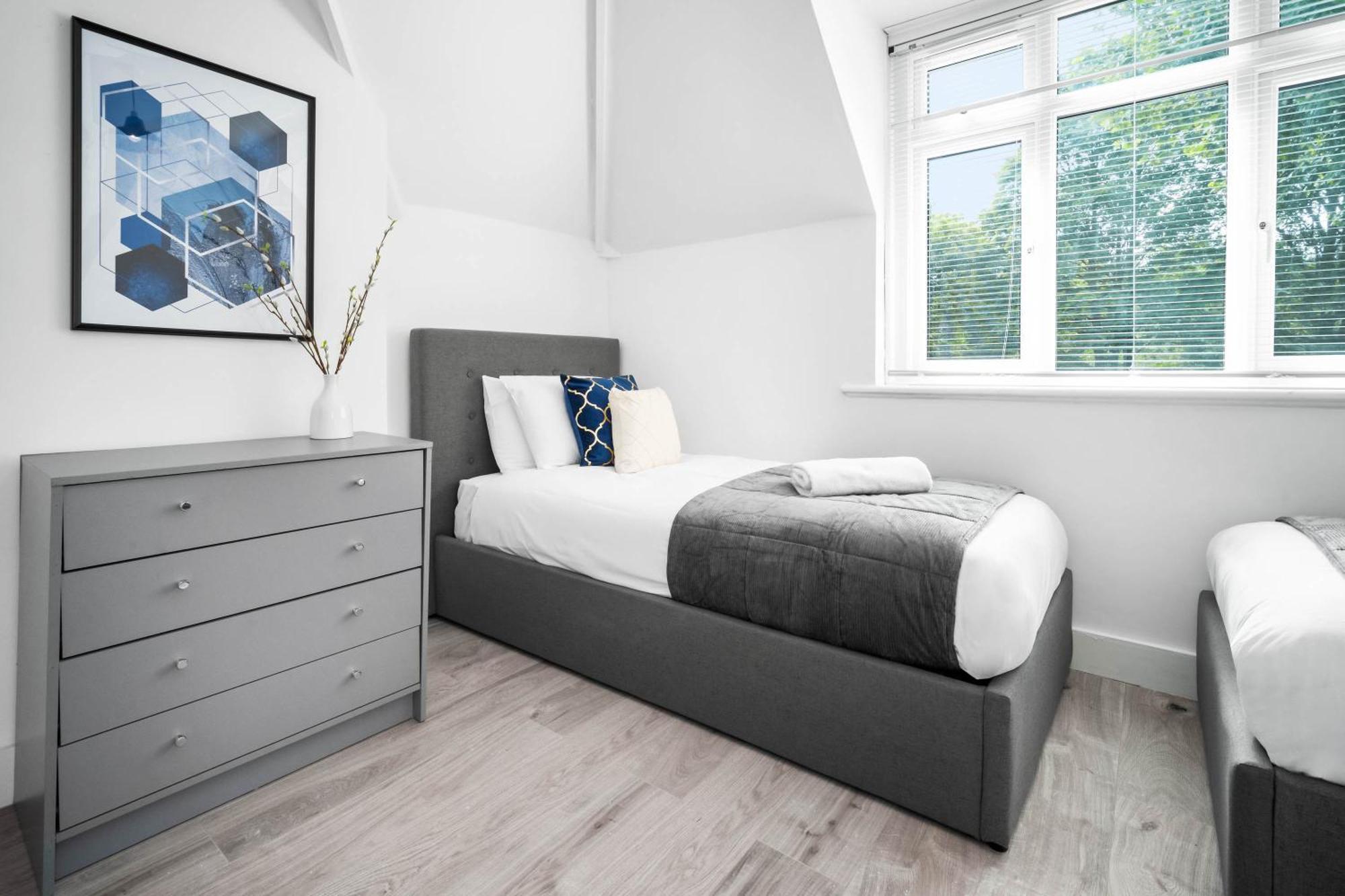 Three Bedroom House - Parking & Garden - Netflix - Wifi - Great Location - 215R Birmingham Exteriér fotografie