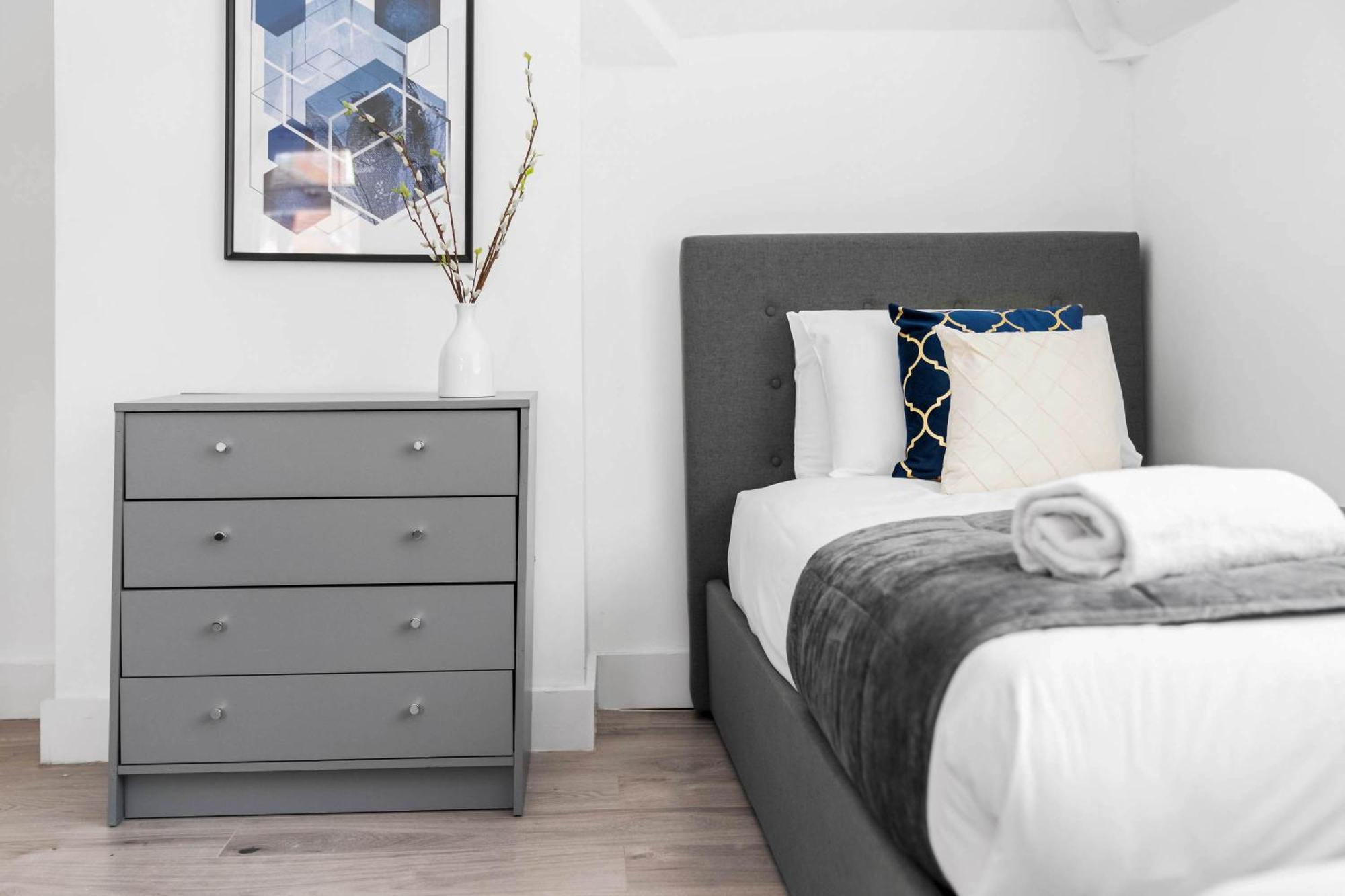 Three Bedroom House - Parking & Garden - Netflix - Wifi - Great Location - 215R Birmingham Exteriér fotografie