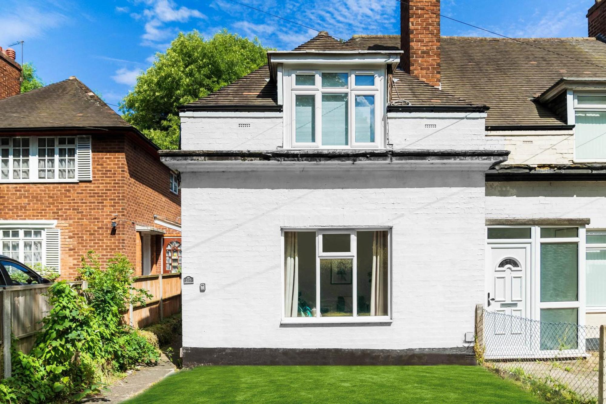 Three Bedroom House - Parking & Garden - Netflix - Wifi - Great Location - 215R Birmingham Exteriér fotografie
