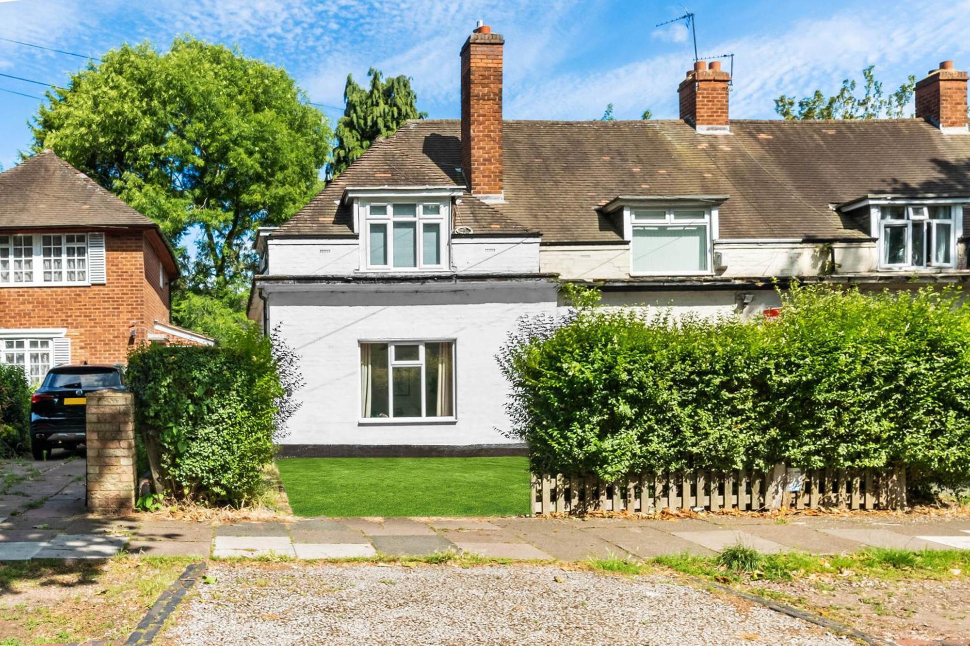 Three Bedroom House - Parking & Garden - Netflix - Wifi - Great Location - 215R Birmingham Exteriér fotografie